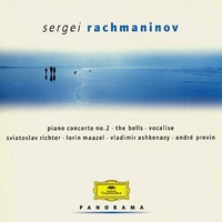 Deutsche Grammophone Panorama : Rachmaninov - Concerto No. 2, Paganini Variations
